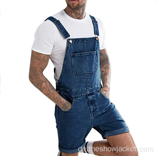 Hot Style Herren Retro Casual Overall Großhandel